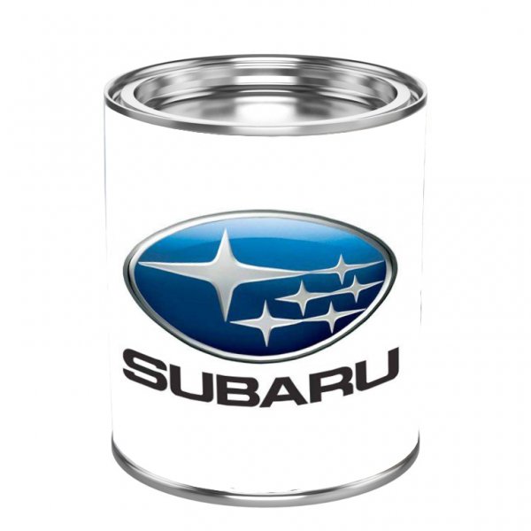 Barva pod lak 1K SUBARU - 1dl