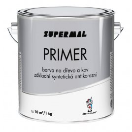 Základová barva SUPERMAL PRIMER S2000