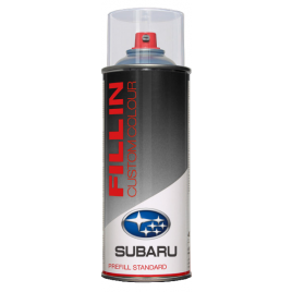 Autolak 1K ve spreji Subaru