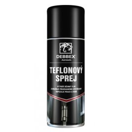 Teflonový sprej