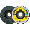 Lamelový brusný kotouč KLINGSPOR SMT 624 - ⌀ 115 mm - Zrnitost 80