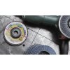 Lamelový brusný kotouč KLINGSPOR SMT 624 - ⌀ 115 mm - Zrnitost 80