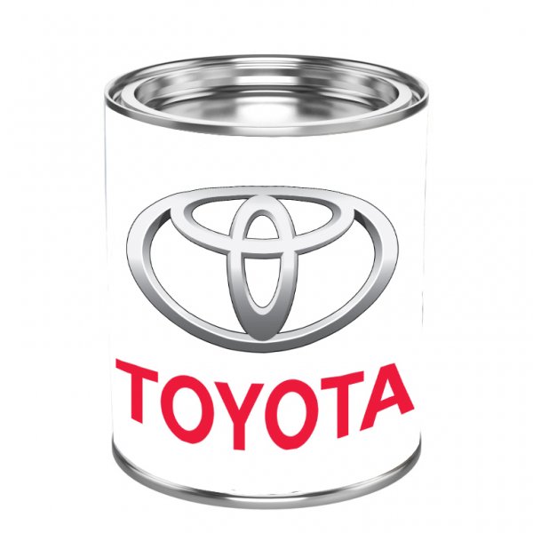 Barva pod lak 1K TOYOTA - 1dl