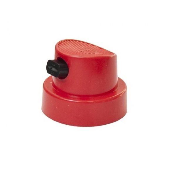 Náhradní tryska oročná červená/černá linka 7cm; 2cm - 1 ks