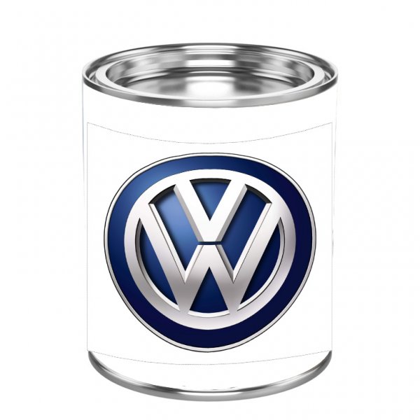 Autolak 2K TOPCOAT VOLKSWAGEN - 1dl