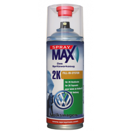 Autolak 2k ve spreji VOLKSWAGEN