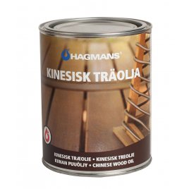 Čínský tungový olej Orient
