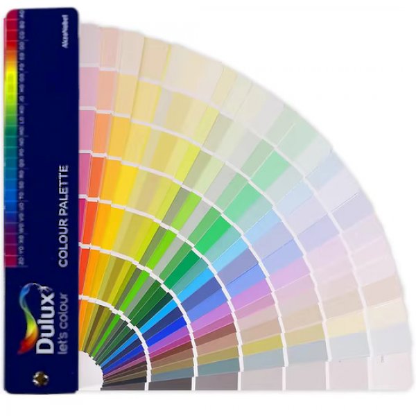 Vzorník barev DULUX let's colour - 1 ks