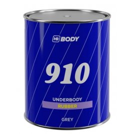 Přelakovatelná izolační hmota BODY 910