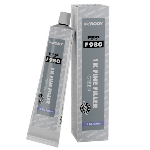 Jednosložkový jemný tmel BODY F980 - 150 g