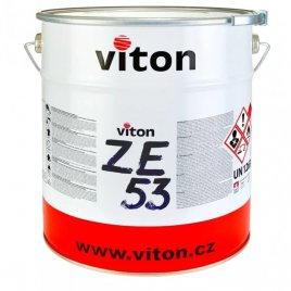 Dvousložková epoxidová barva 2v1 na kov a beton VITON ZE 53