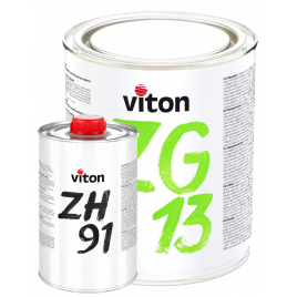 Dvousložková epoxidová základní barva na kov VITON ZG 13